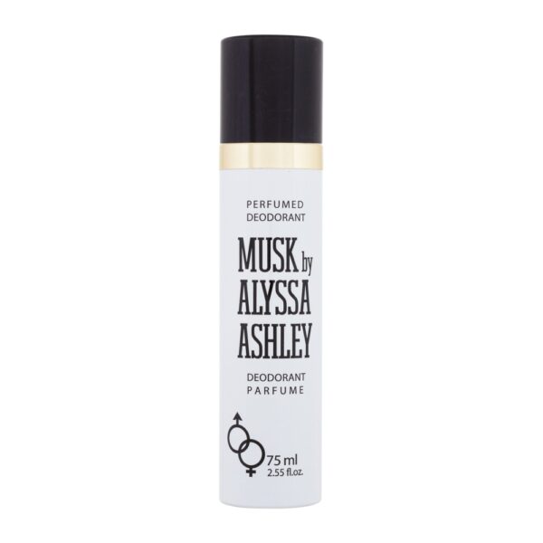 Alyssa Ashley Musk (Deodorant, unisex, 75ml)