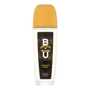 B.U. Golden Kiss (Deodorant, naistele, 75ml)