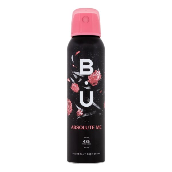 B.U. Absolute Me (Deodorant, naistele, 150ml)