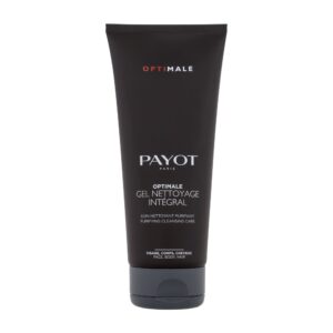 PAYOT Homme Optimale Purifying Cleansing Care (Duššigeel, meestele, 200ml)