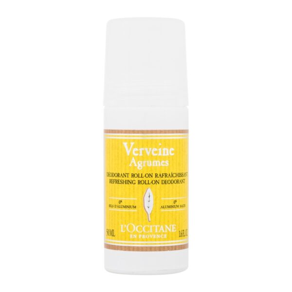 L'Occitane Verveine Citrus Verbena Deodorant (Deodorant, unisex, 50ml)