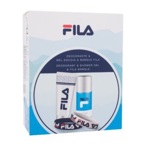 Fila Fila (Deodorant, meestele, 150ml) KOMPLEKT!