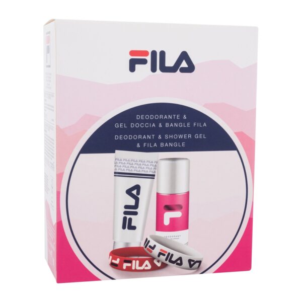 Fila Fila (Deodorant, naistele, 150ml) KOMPLEKT!