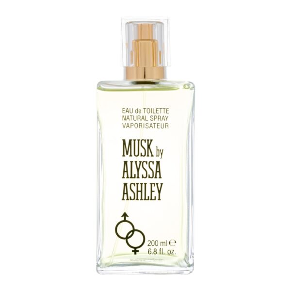 Alyssa Ashley Musk (Tualettvesi, unisex, 200ml)