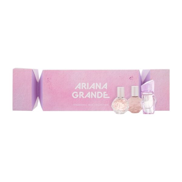 Ariana Grande Fragrance Trio Collection (Parfüüm, naistele, 7,5ml) KOMPLEKT!