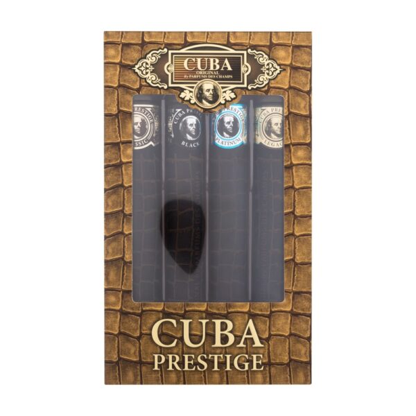 Cuba Prestige (Tualettvesi, meestele, 35ml) KOMPLEKT!