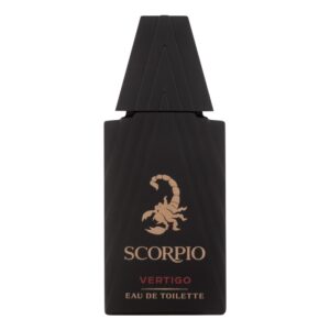 Scorpio Vertigo (Tualettvesi, meestele, 75ml)