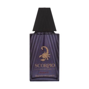 Scorpio Scorpio Collection Night (Tualettvesi, meestele, 75ml)