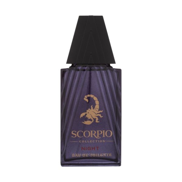 Scorpio Scorpio Collection Night (Tualettvesi, meestele, 75ml)