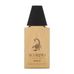 Scorpio Scorpio Collection Gold (Tualettvesi, meestele, 75ml)