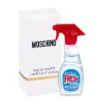 Moschino Fresh Couture (Tualettvesi, naistele, 5ml)