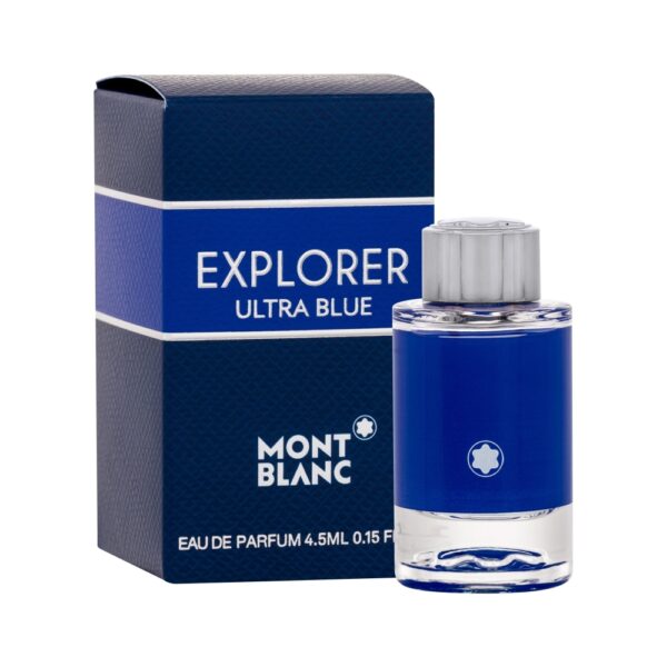 Montblanc Explorer Ultra Blue (Parfüüm, meestele, 4,5ml)