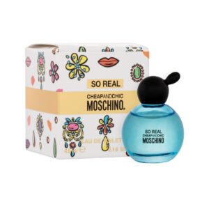 Moschino Cheap And Chic So Real (Tualettvesi, naistele, 4,9ml)