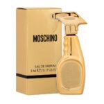 Moschino Fresh Couture Gold (Parfüüm, naistele, 5ml)