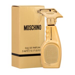 Moschino Fresh Couture Gold (Parfüüm, naistele, 5ml)