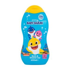 Pinkfong Baby Shark (Duššigeel, lastele, 400ml)