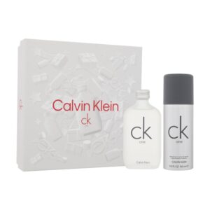 Calvin Klein CK One (Tualettvesi, unisex, 100ml) KOMPLEKT!