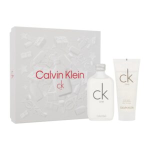 Calvin Klein CK One (Tualettvesi, unisex, 100ml) KOMPLEKT!