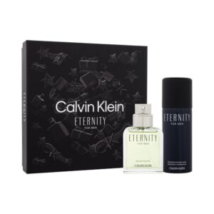 Calvin Klein Eternity (Tualettvesi, meestele, 100ml) KOMPLEKT!
