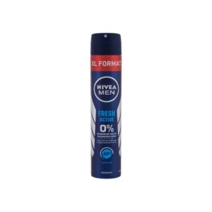 Nivea Men Fresh Active 48h (Deodorant, meestele, 200ml)