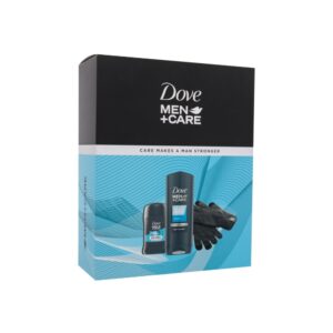 Dove Men + Care Care Makes A Man Stronger (Duššigeel, meestele, 250ml) KOMPLEKT!