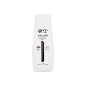 STR8 Detox Power Intensive Cleansing Shower Gel (Duššigeel, meestele, 400ml)
