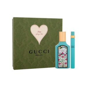 Gucci Flora by Gucci Gorgeous Jasmine (Parfüüm, naistele, 50ml) KOMPLEKT!